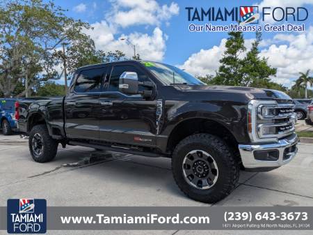 2024 Ford F-250SD LARIAT