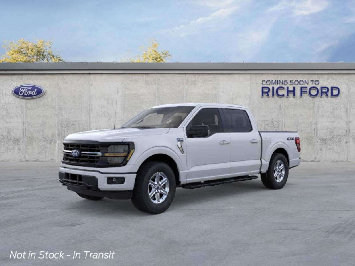2026 Ford F-150's photo