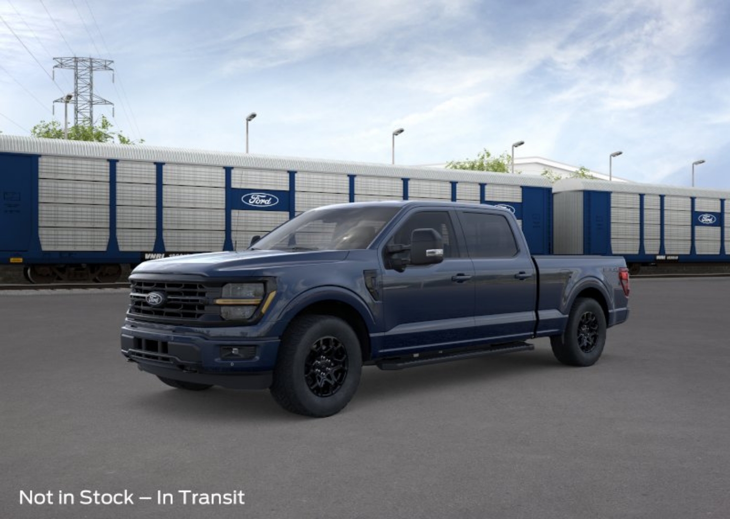 2026 Ford F-150 XLT 4x4 SuperCrew 5-1/2 Box's photo
