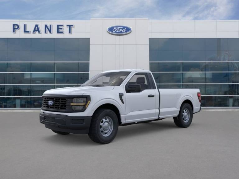 2026 Ford F-150 XL 2WD Reg Cab Box