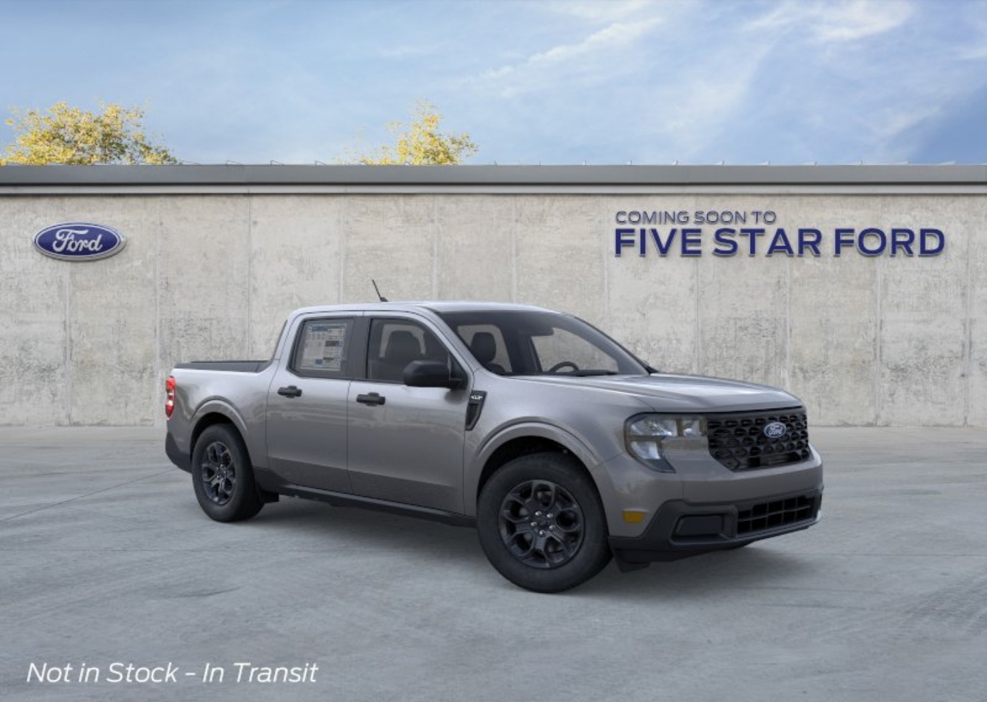2026 Ford Maverick XLT FWD's photo