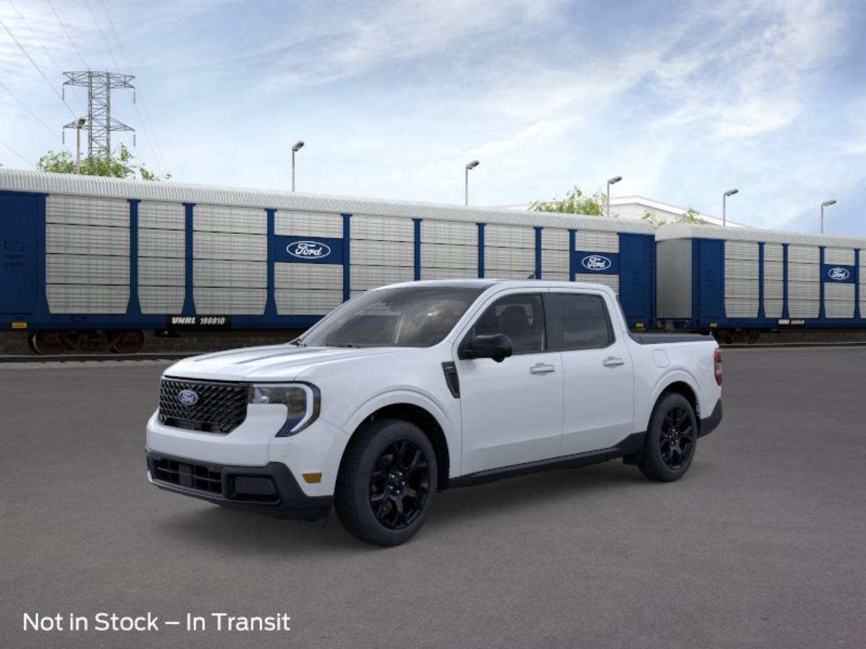 2026 Ford Maverick's photo