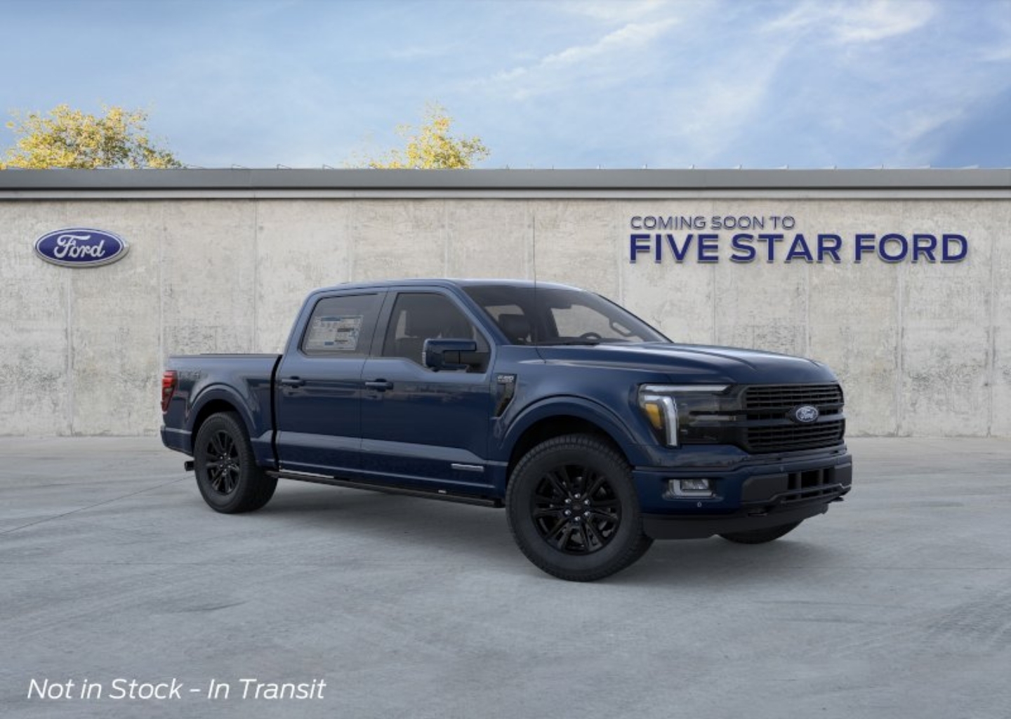 2026 Ford F-150 Platinum 4x4 SuperCrew 5-1/2 Box's photo