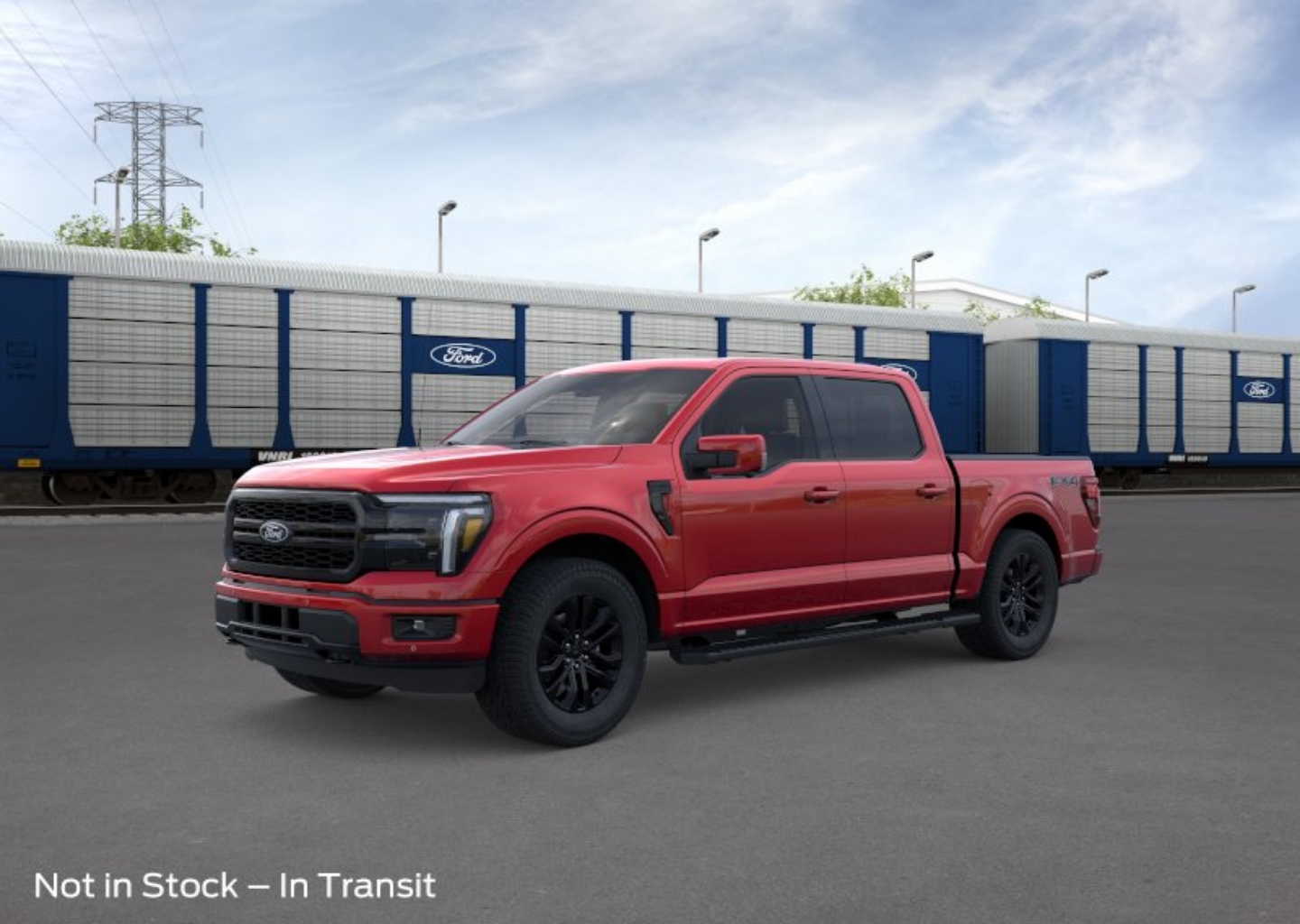 2026 Ford F-150's photo