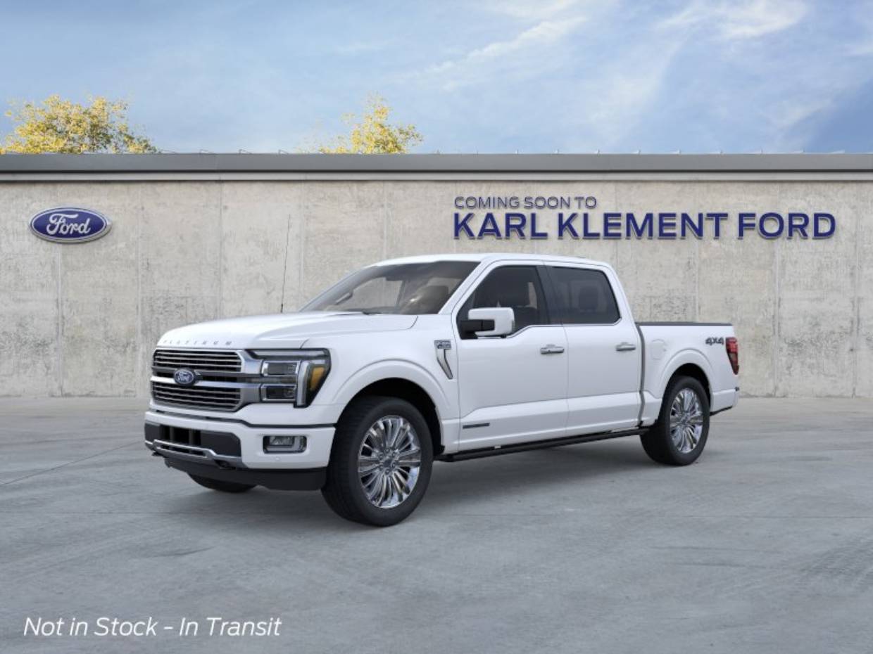 2026 Ford F-150 Platinum 4x4 SuperCrew 5-1/2 Box's photo
