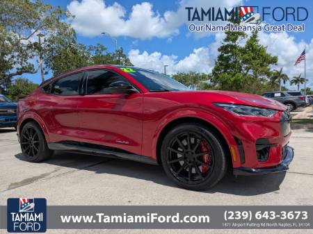 2022 Ford Mustang Mach-E GT