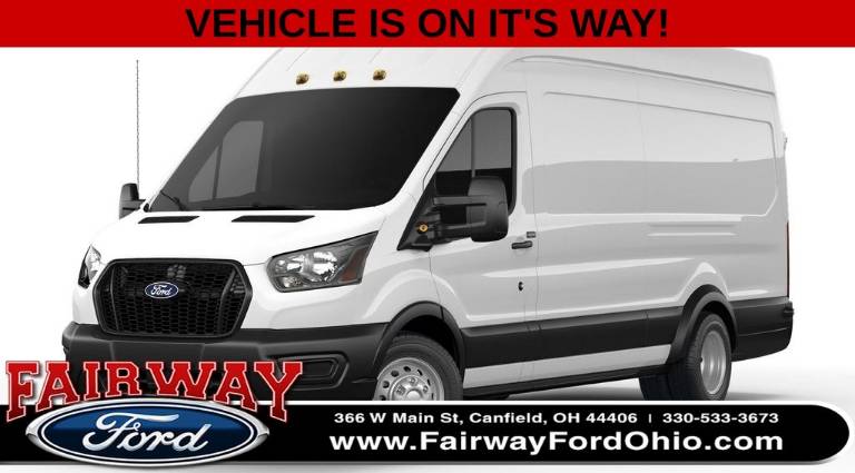 2026 Ford Transit-350 High Roof Cargo Van