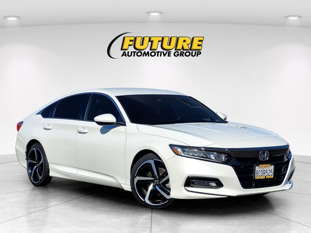 2018 Honda Accord Sport