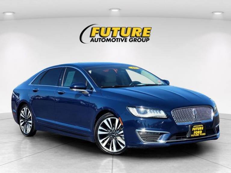 2018 Lincoln Lincoln MKZ Hybrid Reserve