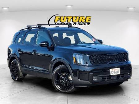2025 Kia Telluride SX-Prestige X-Line
