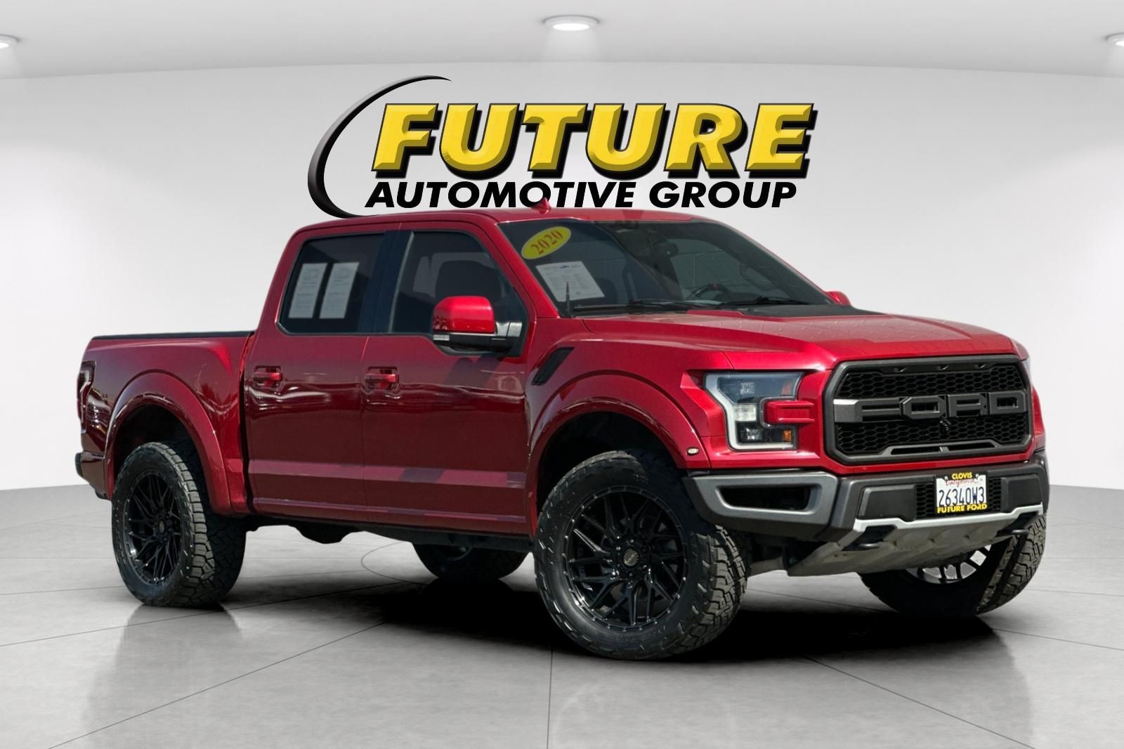 2020 Ford F-150 Raptor 4x4 SuperCrew 5-1/2 Box's photo