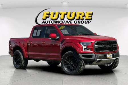 2020 Ford F-150 Raptor