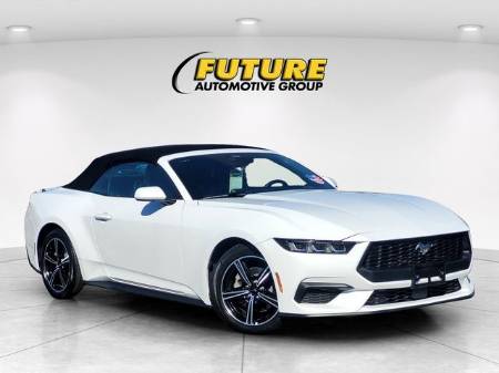 2025 Ford Mustang EcoBoost® Premium