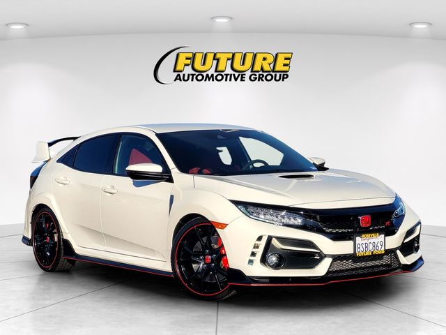2020 Honda Civic Type R Touring