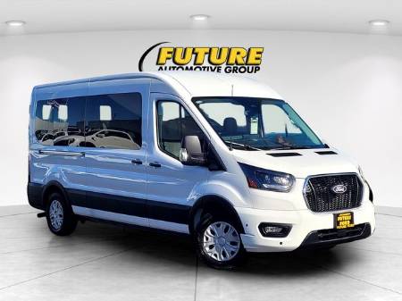2026 Ford Transit-350 XLT