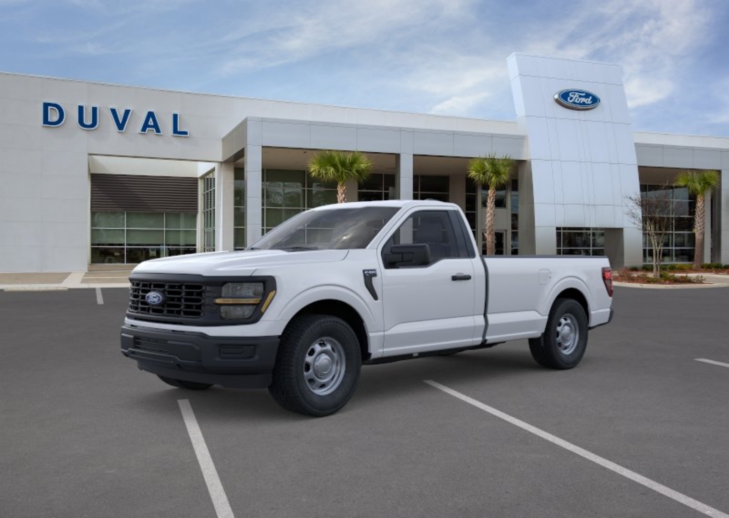 2026 Ford F-150's photo