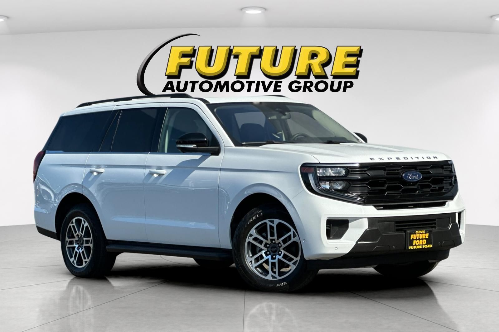 2025 Ford Expedition Active