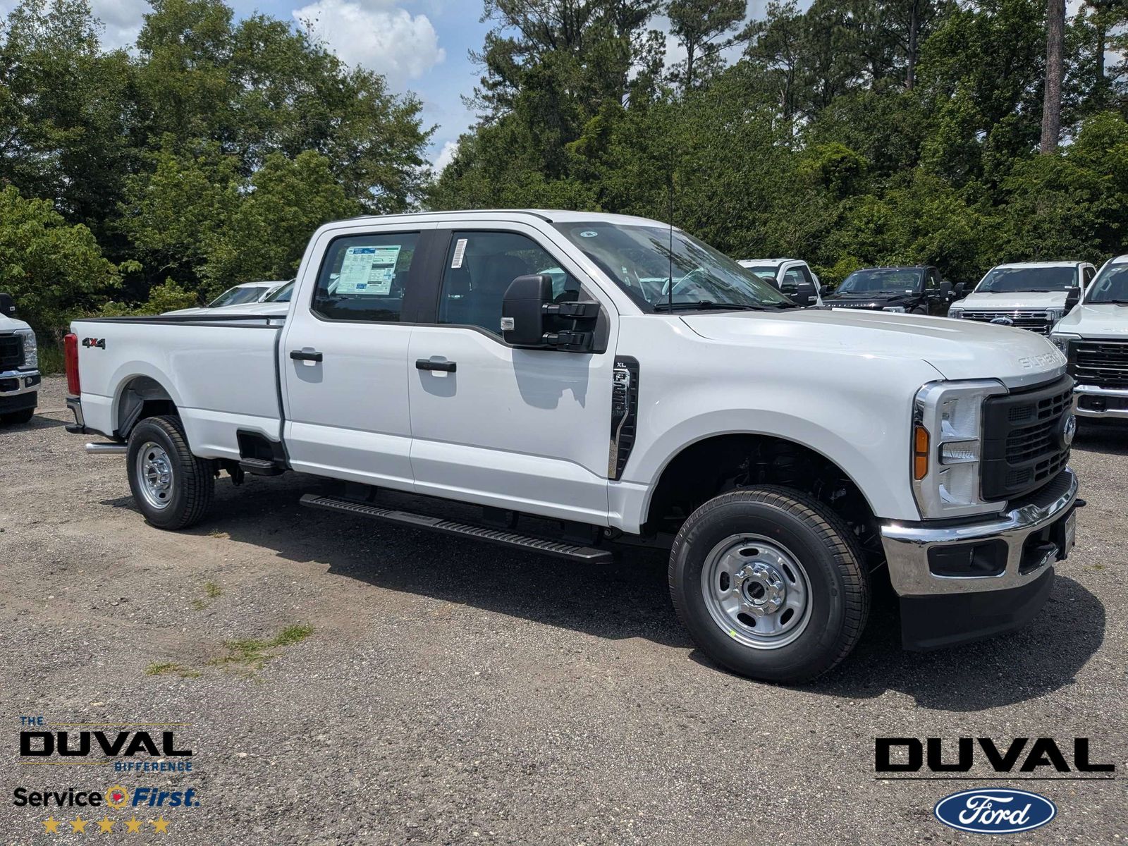 2026 Ford F-250SD XL