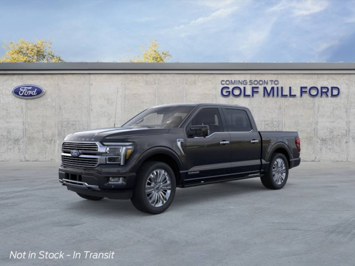 2026 Ford F-150 Platinum 4x4 SuperCrew 5-1/2 Box's photo