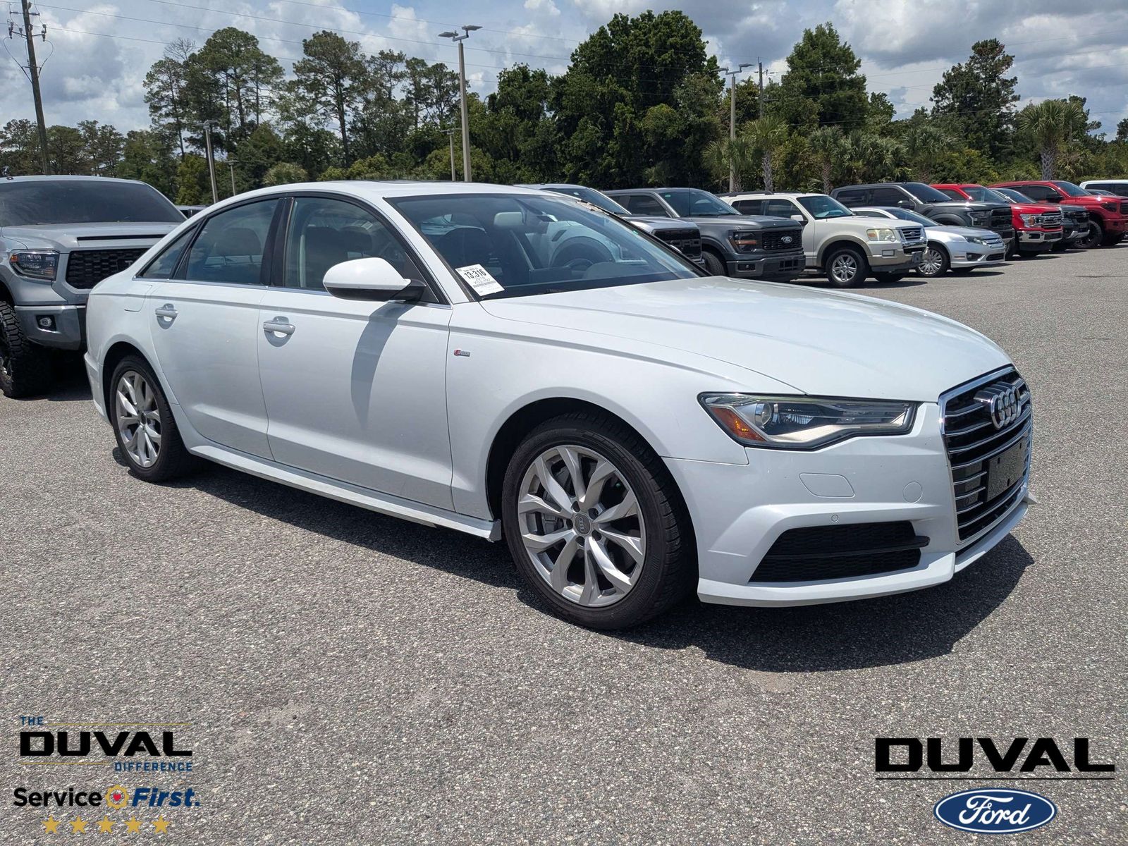 2018 Audi A6 2.0T Premium