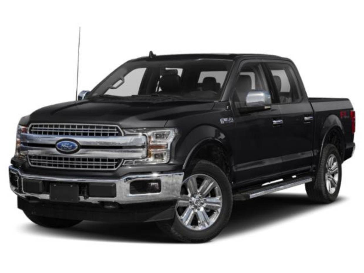 2018 Ford F-150 Lariat 4x4 SuperCrew 145 in's photo