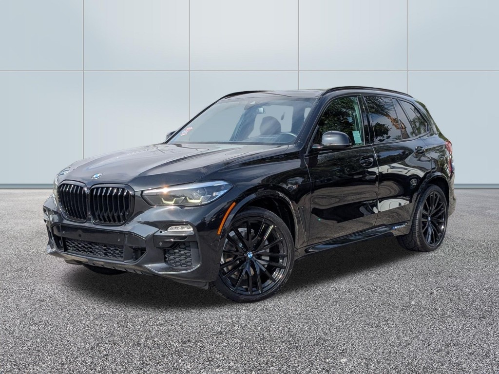 2020 BMW X5 xDrive40i