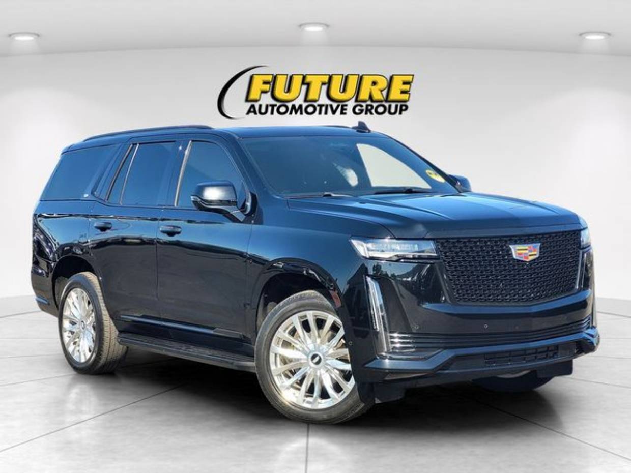 2023 Cadillac Escalade 4WD Premium Luxury's photo