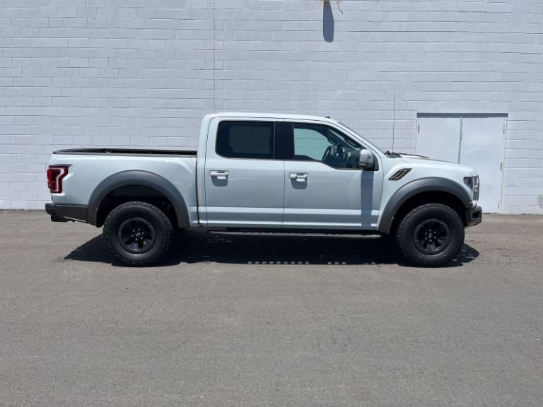 2017 Ford F-150 Raptor