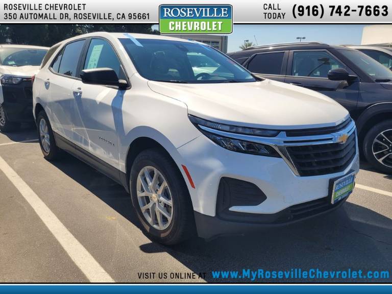 2023 Chevrolet Equinox LS