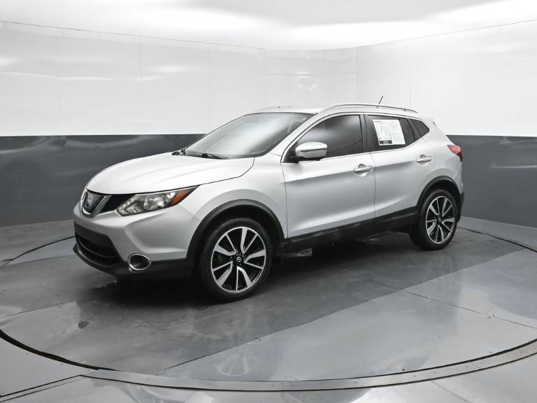 2018 Nissan Rogue Sport SL