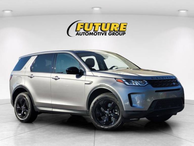 2020 Land Rover Discovery Sport S