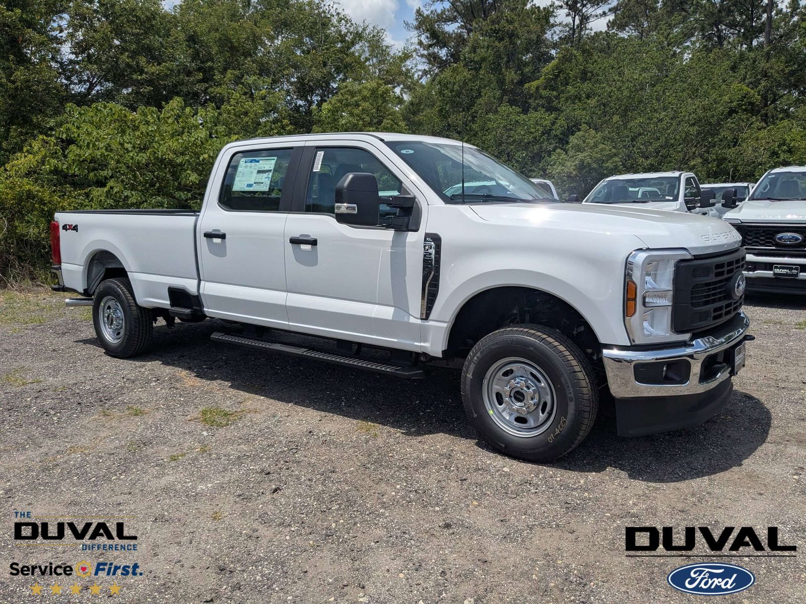 2026 Ford F-250SD XL