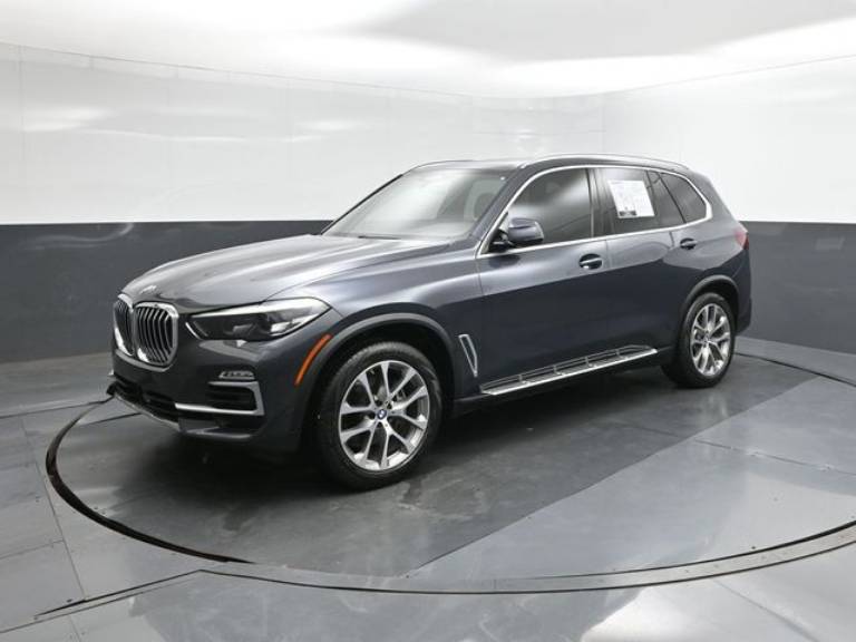 2020 BMW X5 sDrive40i