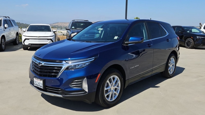 2023 Chevrolet Equinox LT 1.5T's photo