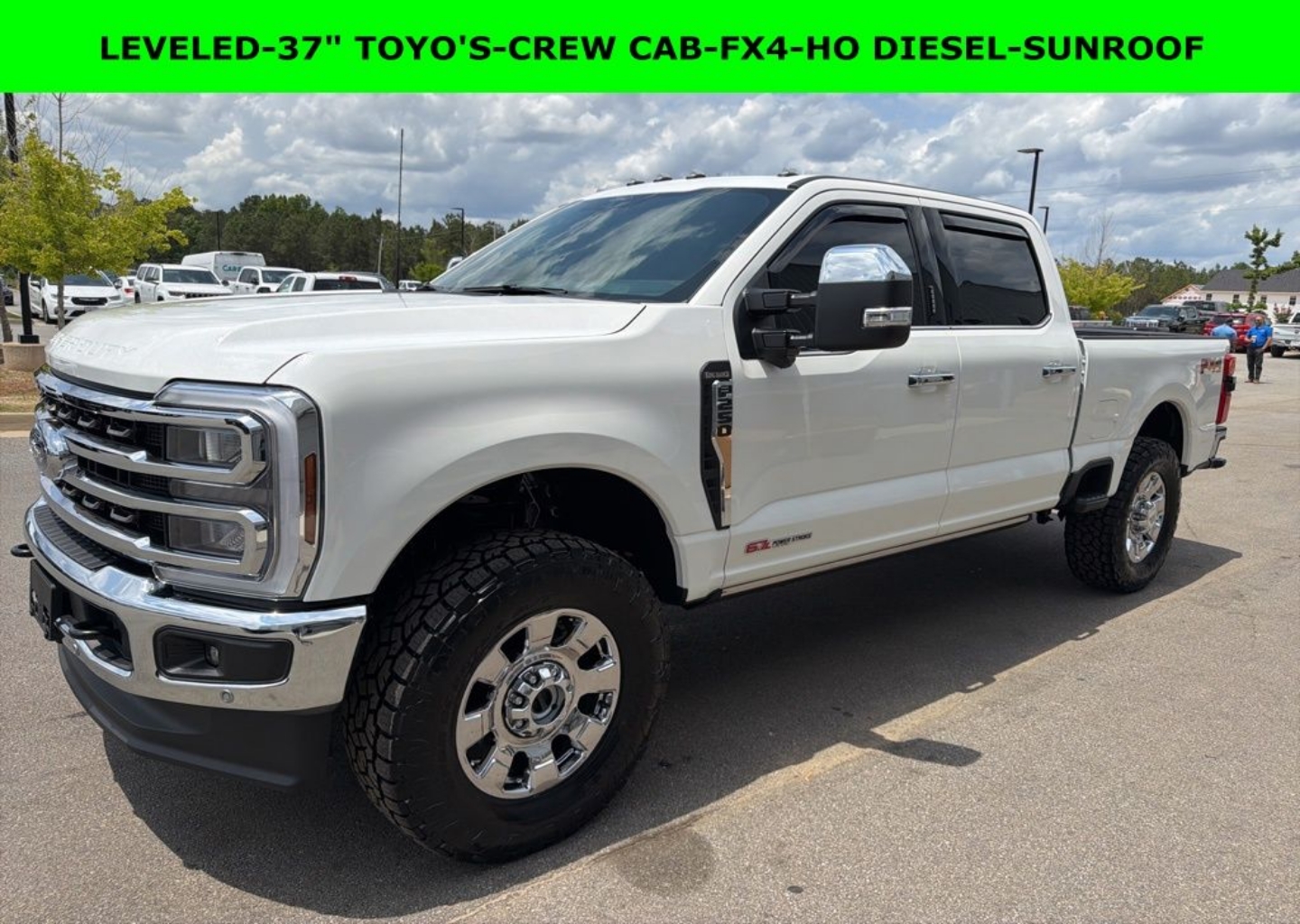 2026 Ford F-250 King Ranch 4x4 Crew Cab 6-3/4' Box's photo