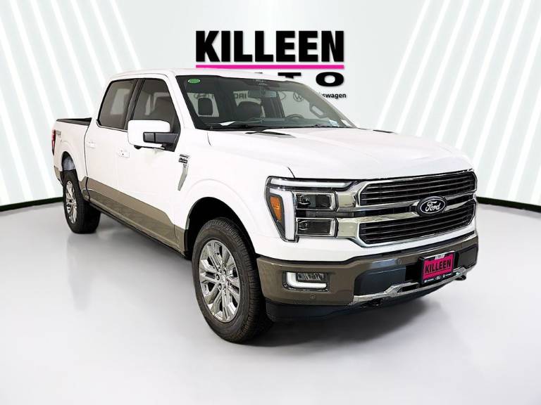 2026 Ford F-150 King Ranch