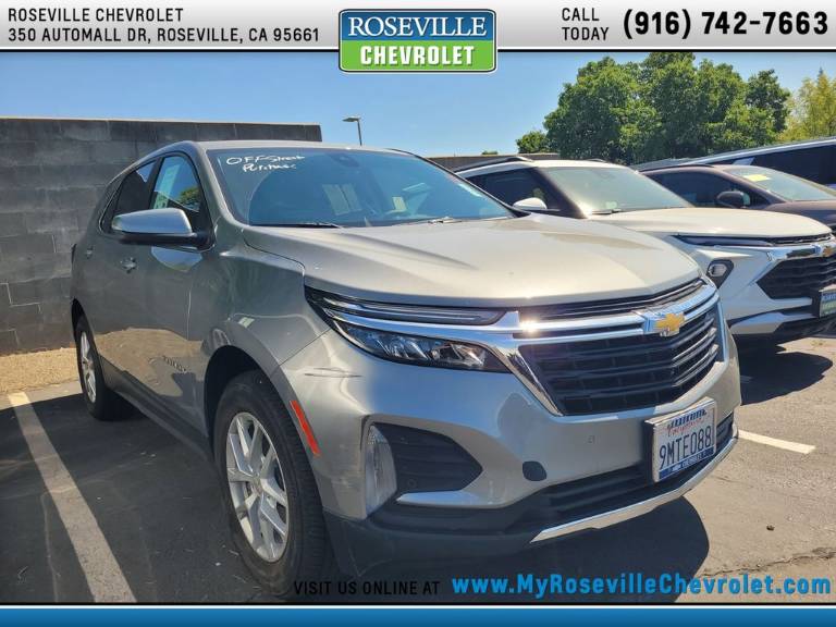 2024 Chevrolet Equinox LT