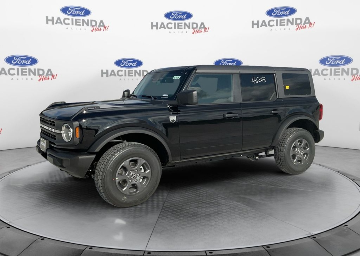 2026 Ford Bronco Big Bend 4x4's photo