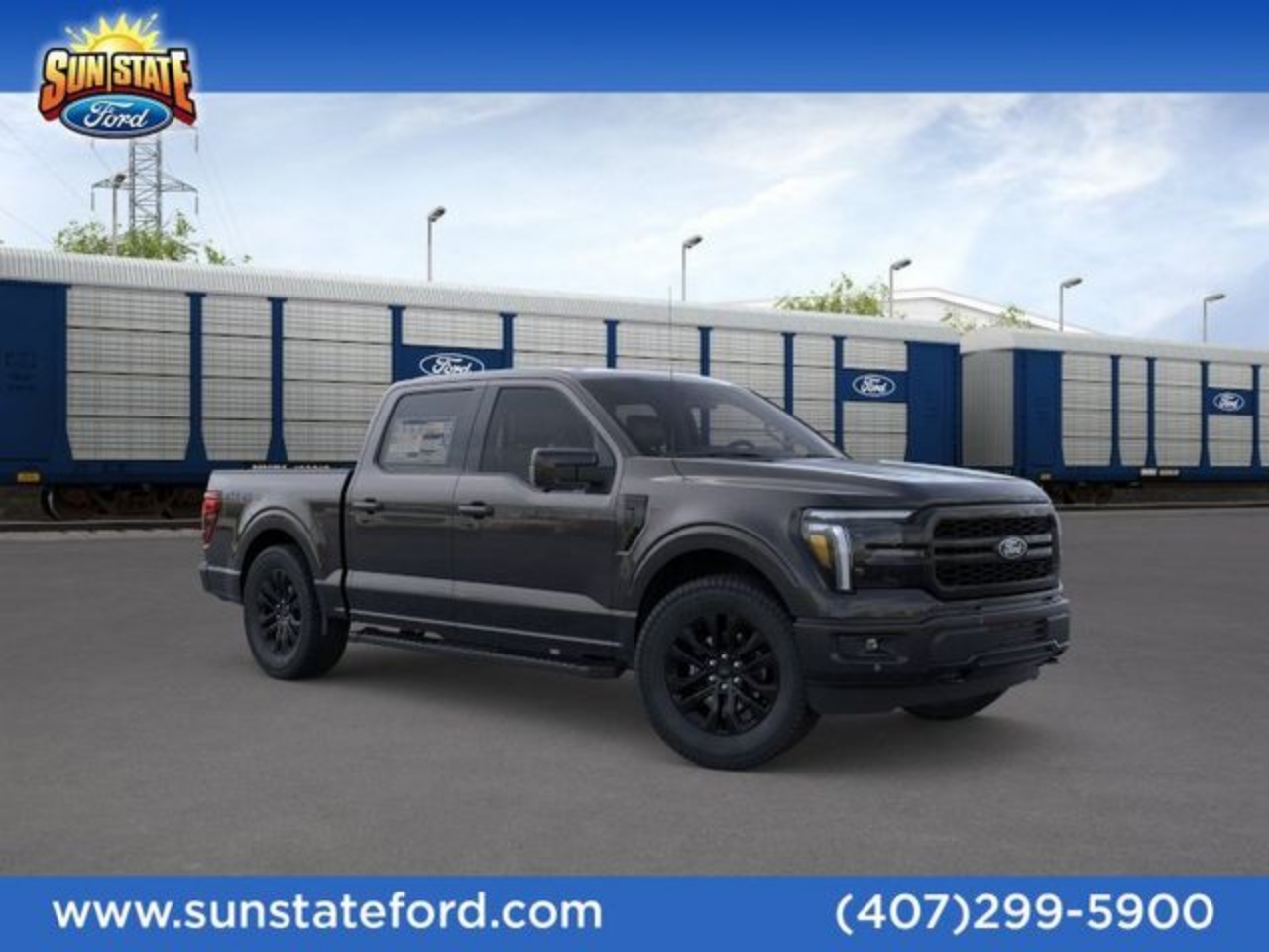 2026 Ford F-150's photo