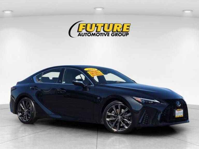 2025 Lexus IS 300