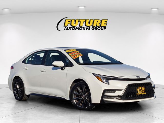 2024 Toyota Corolla XSE