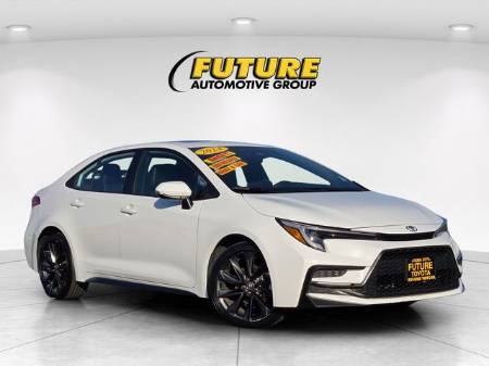 2024 Toyota Corolla XSE