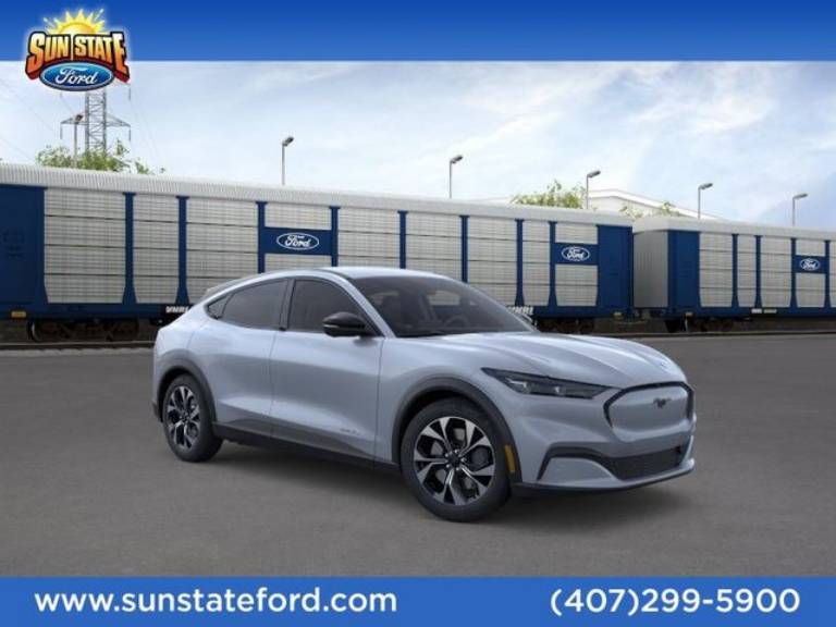 2026 Ford Mustang Mach-E Select