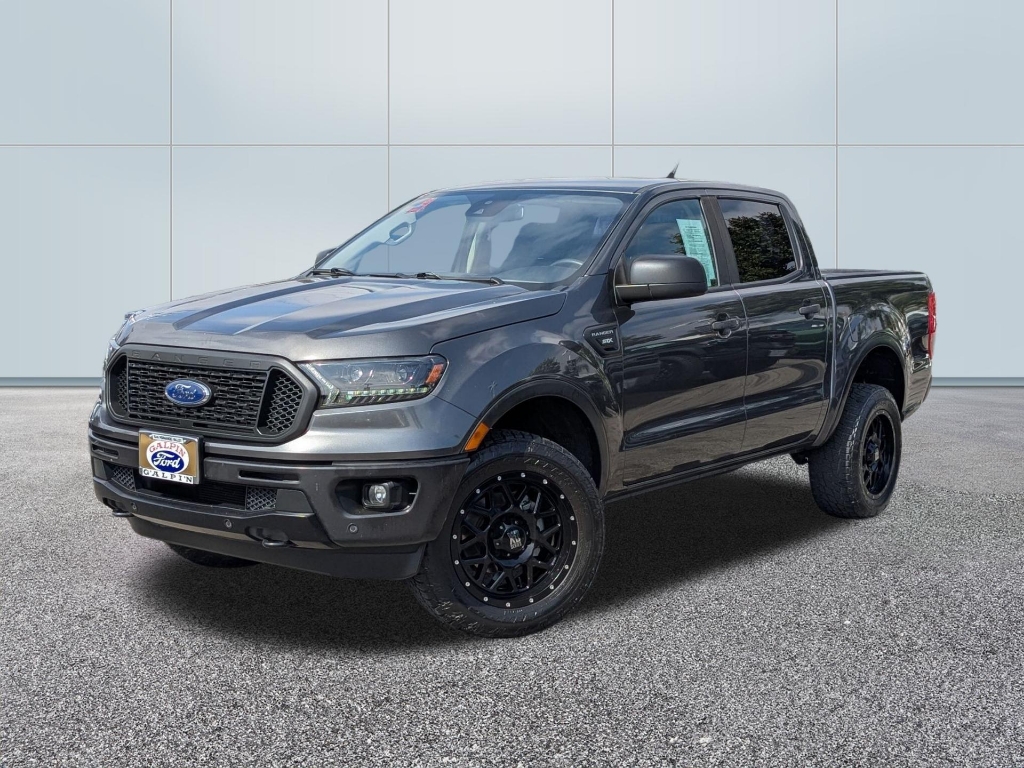 2019 Ford Ranger XL