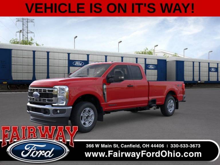 2026 Ford F-350SD XLT