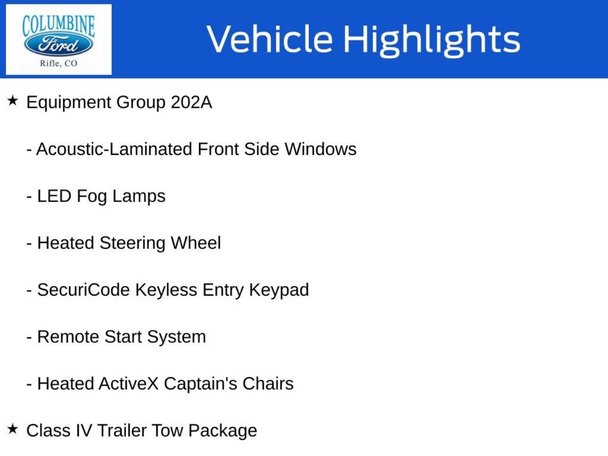 2024 Ford Explorer XLT 4WD's photo