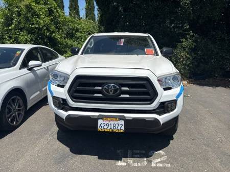 2020 Toyota Tacoma SR