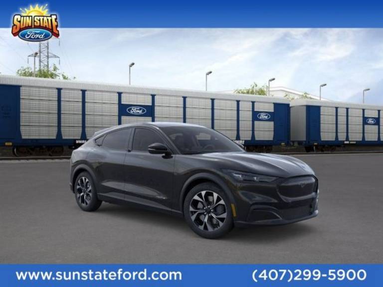 2026 Ford Mustang Mach-E Select