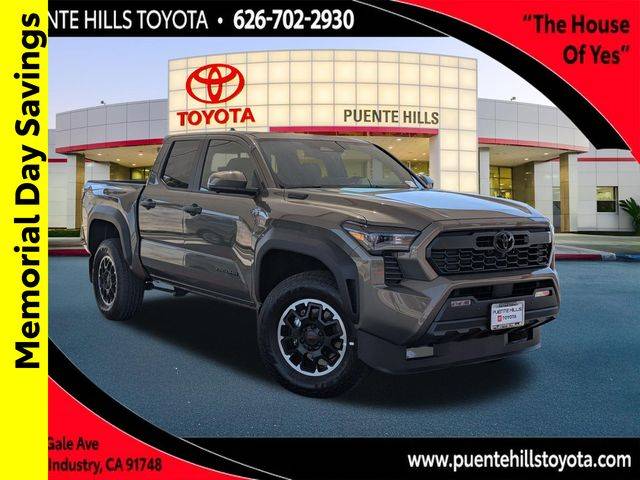 2026 Toyota Tacoma Hybrid TRD OFF Road