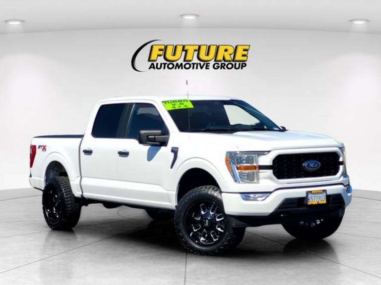 2022 Ford F-150 XL